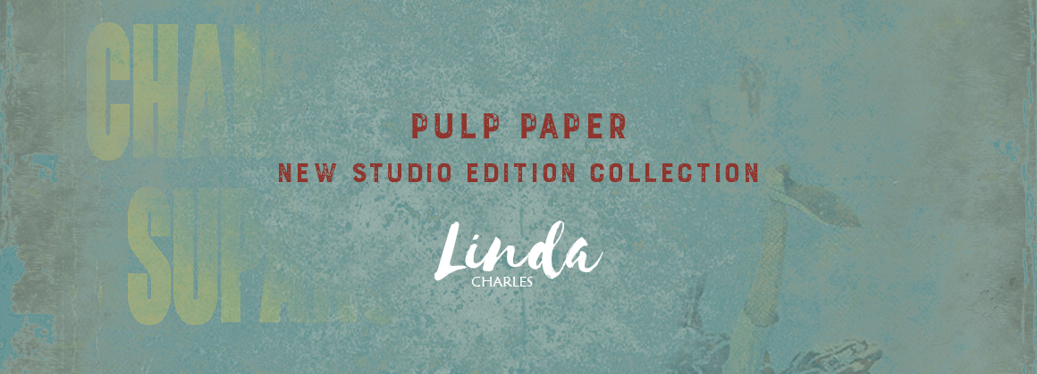 Linda Charles Pulp Paper Website Banner